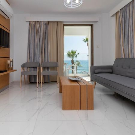 Rododafni Beach Apartments Paphos Exterior photo